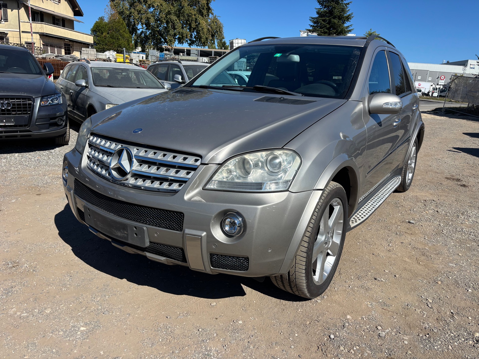 MERCEDES-BENZ ML 420 (450) CDI 4Matic 7G-Tronic-image-1