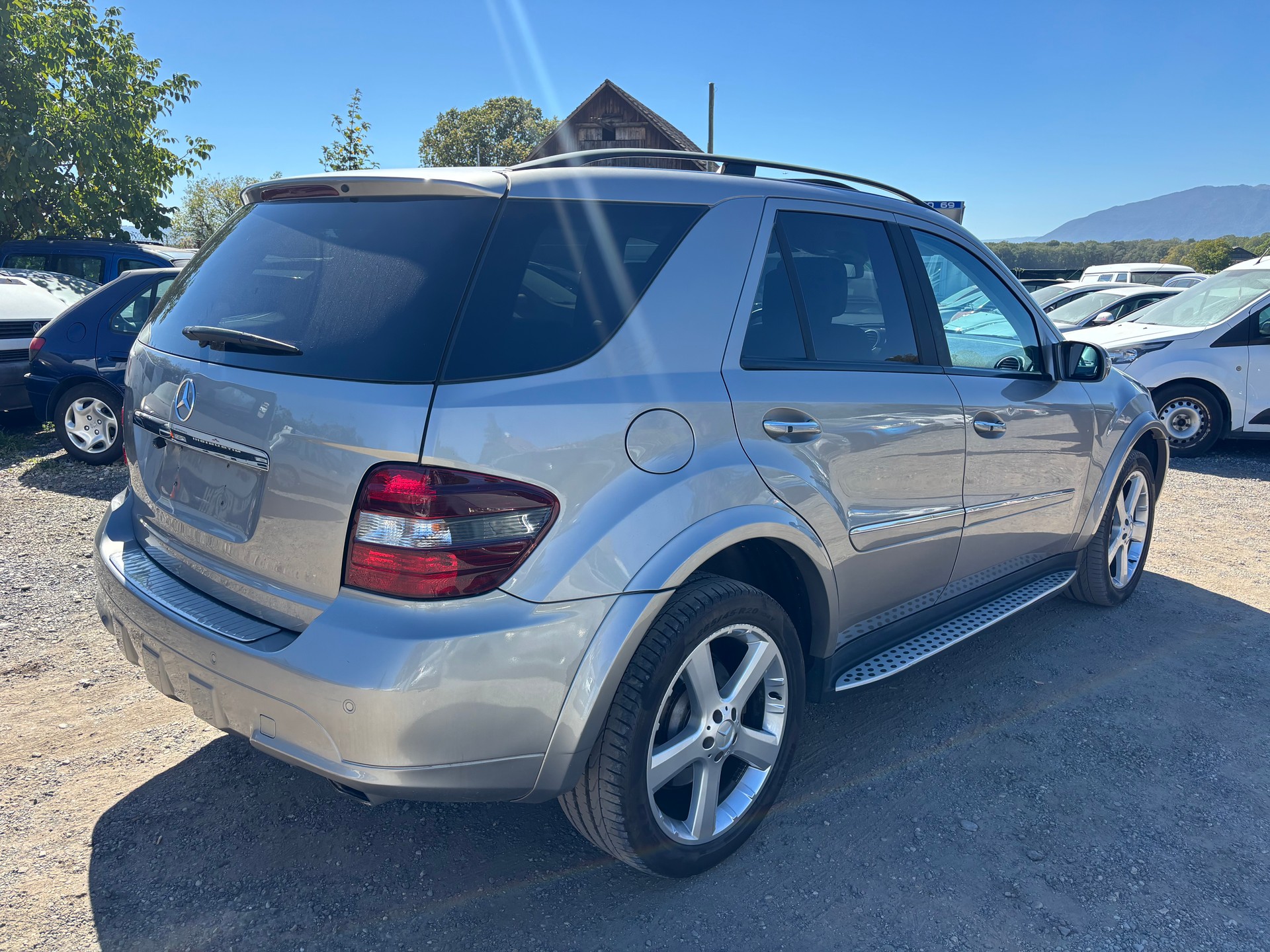 MERCEDES-BENZ ML 420 (450) CDI 4Matic 7G-Tronic-image-4
