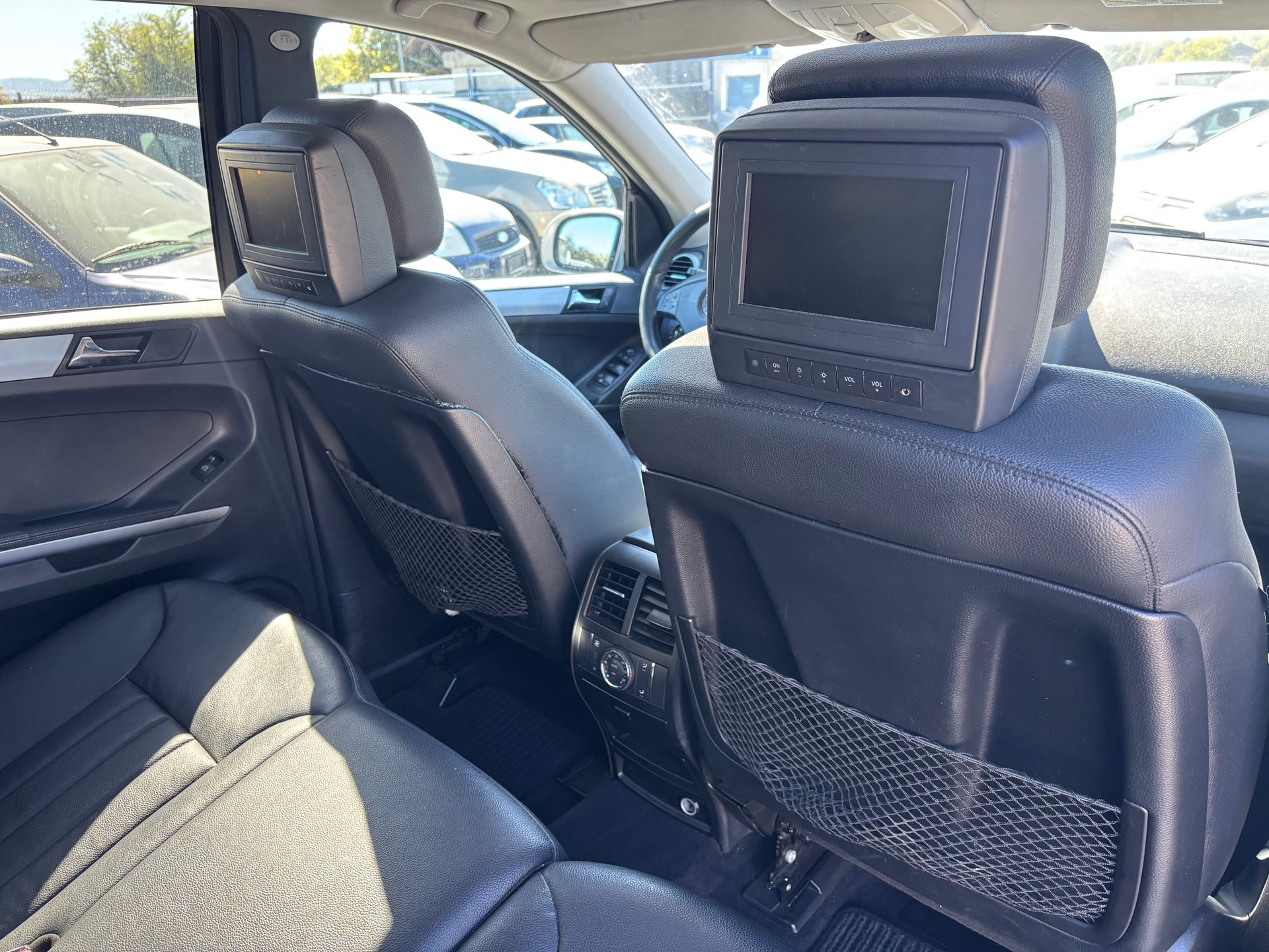 MERCEDES-BENZ ML 420 (450) CDI 4Matic 7G-Tronic-image-8