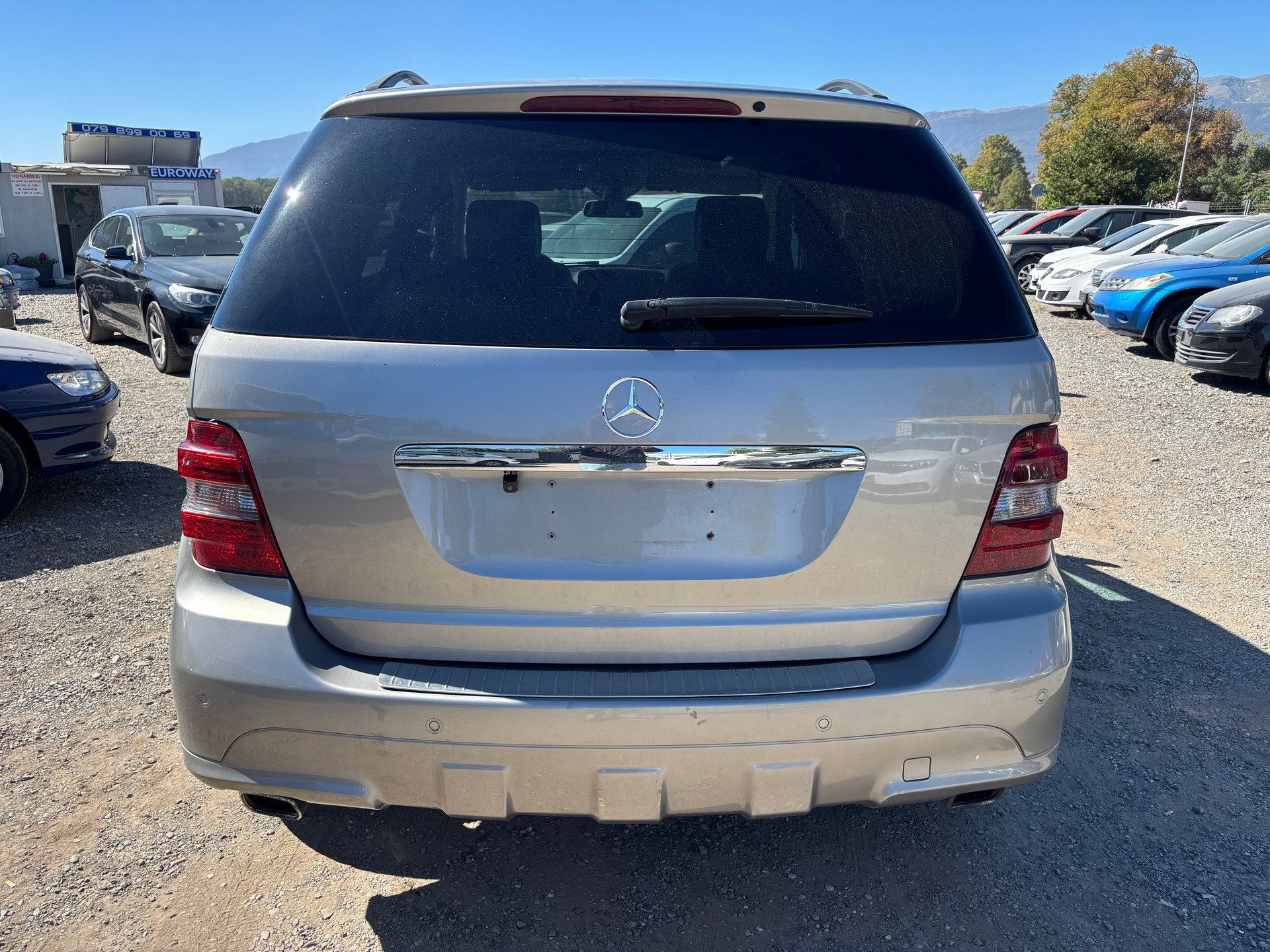MERCEDES-BENZ ML 420 (450) CDI 4Matic 7G-Tronic-image-5