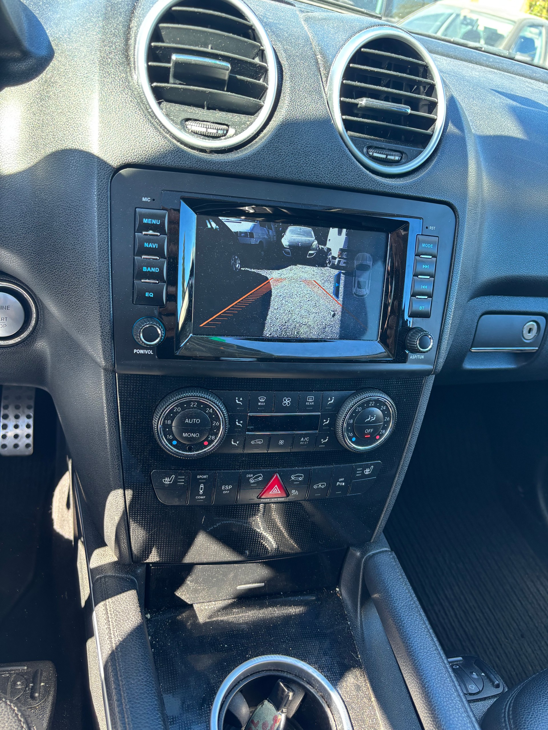 MERCEDES-BENZ ML 420 (450) CDI 4Matic 7G-Tronic-image-11