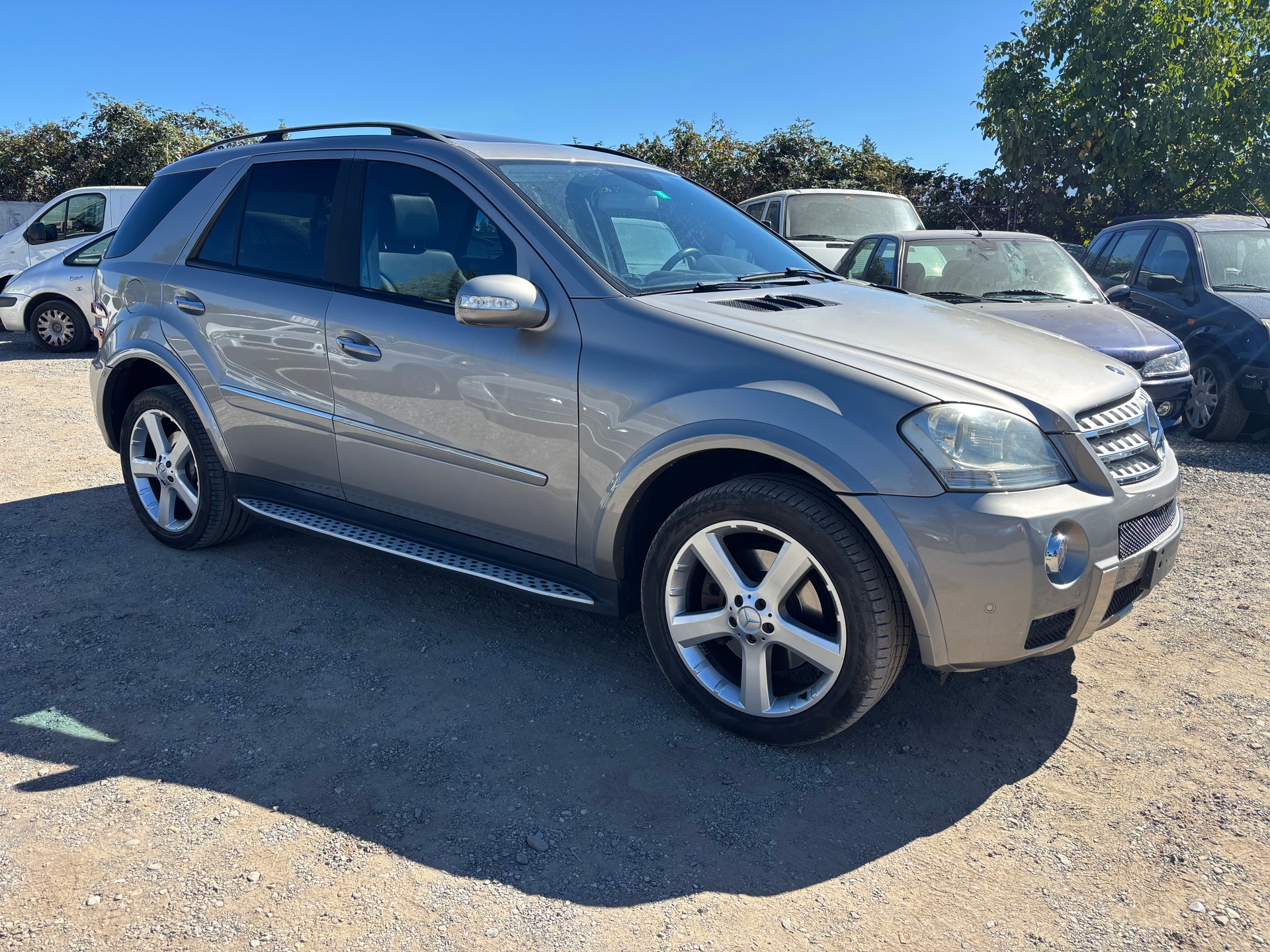 MERCEDES-BENZ ML 420 (450) CDI 4Matic 7G-Tronic-image-6