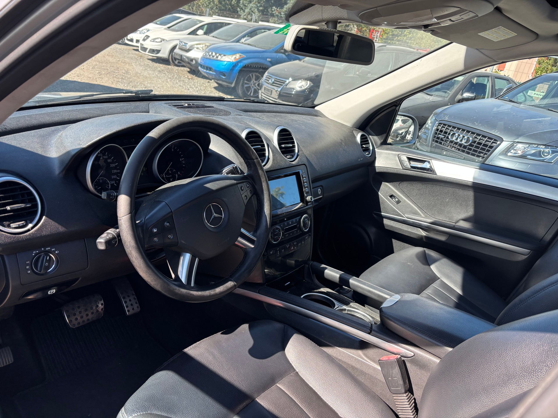 MERCEDES-BENZ ML 420 (450) CDI 4Matic 7G-Tronic-image-10