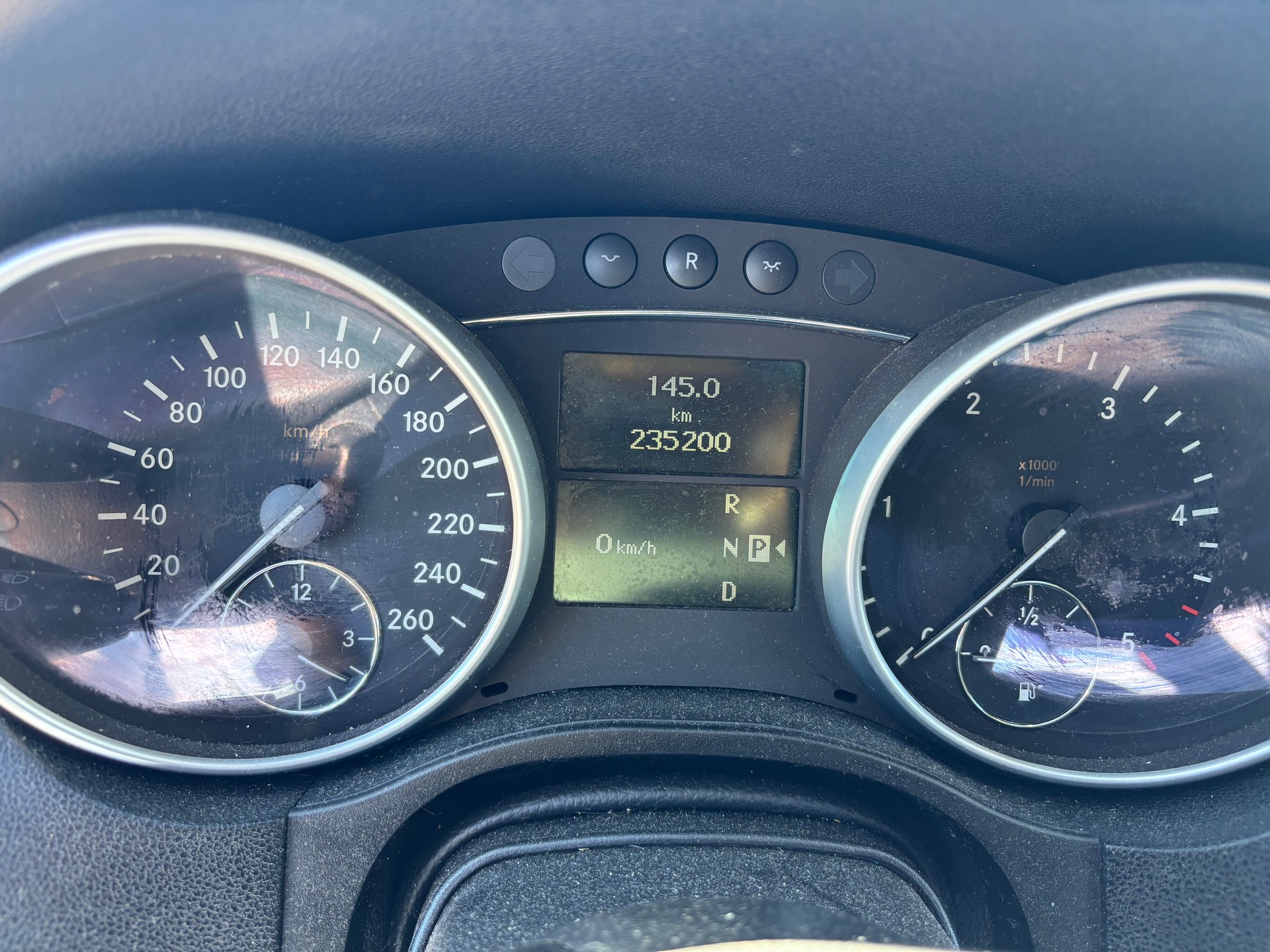 MERCEDES-BENZ ML 420 (450) CDI 4Matic 7G-Tronic-image-9