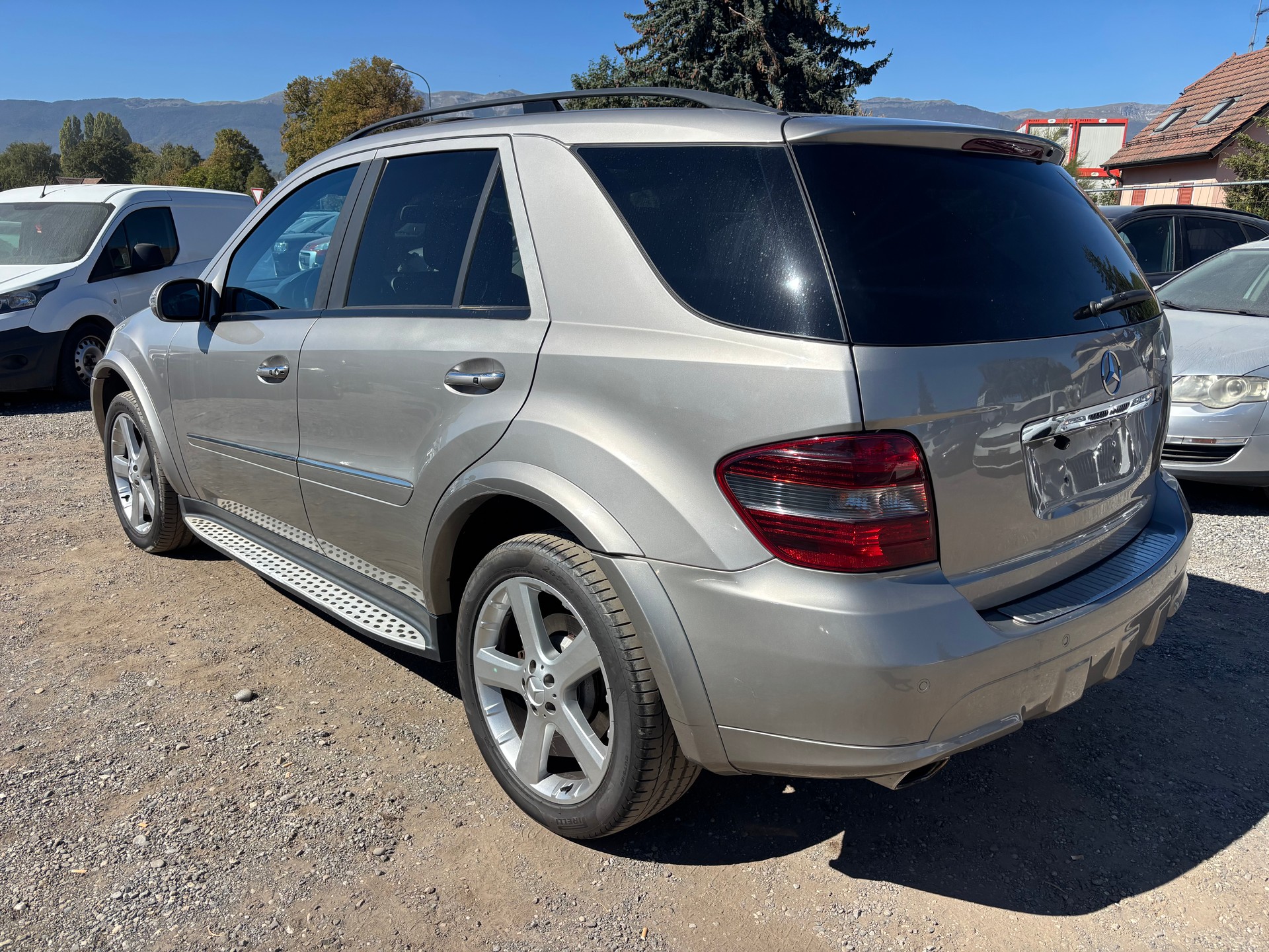 MERCEDES-BENZ ML 420 (450) CDI 4Matic 7G-Tronic-image-3