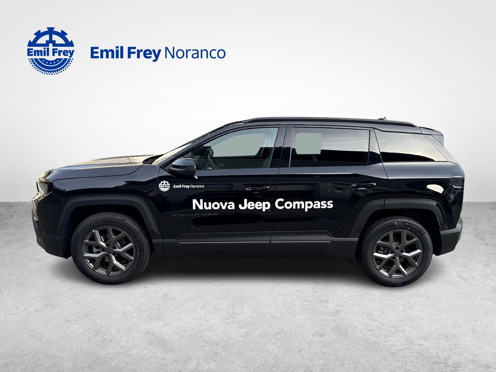 JEEP NEW Compass 1.2 MHEV First Edition - Leasing da 1,99%!! - Pneumatici invernali inclusi-image-1