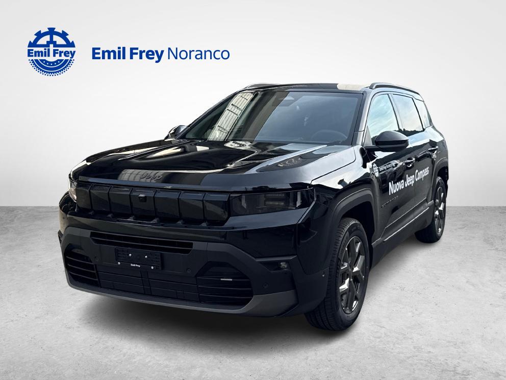 JEEP NEW Compass 1.2 MHEV First Edition - Leasing da 1,99%!! - Pneumatici invernali inclusi-image-0
