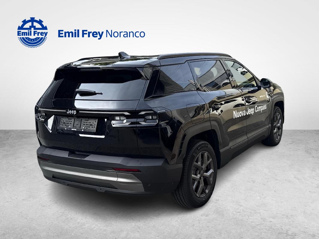 JEEP NEW Compass 1.2 MHEV First Edition - Leasing da 1,99%!! - Pneumatici invernali inclusi-image-4