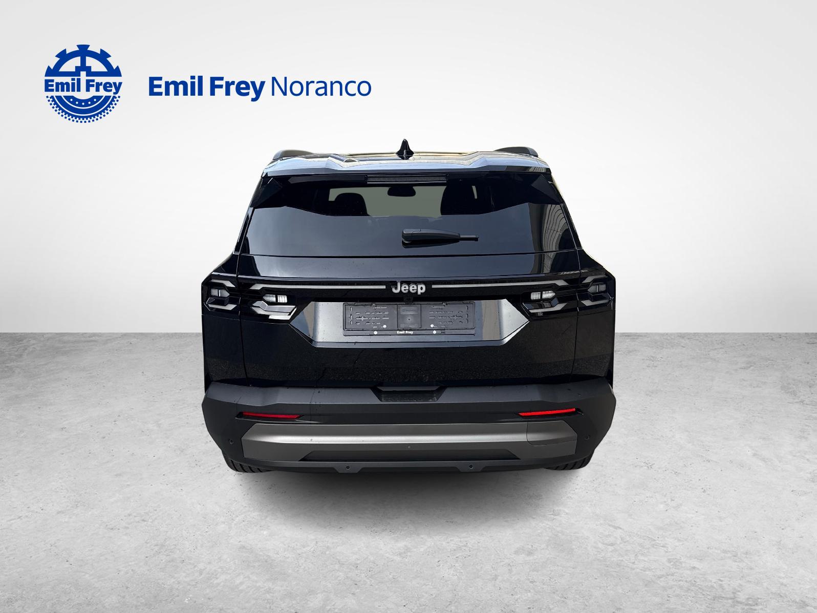 JEEP NEW Compass 1.2 MHEV First Edition - Leasing da 1,99%!! - Pneumatici invernali inclusi-image-3