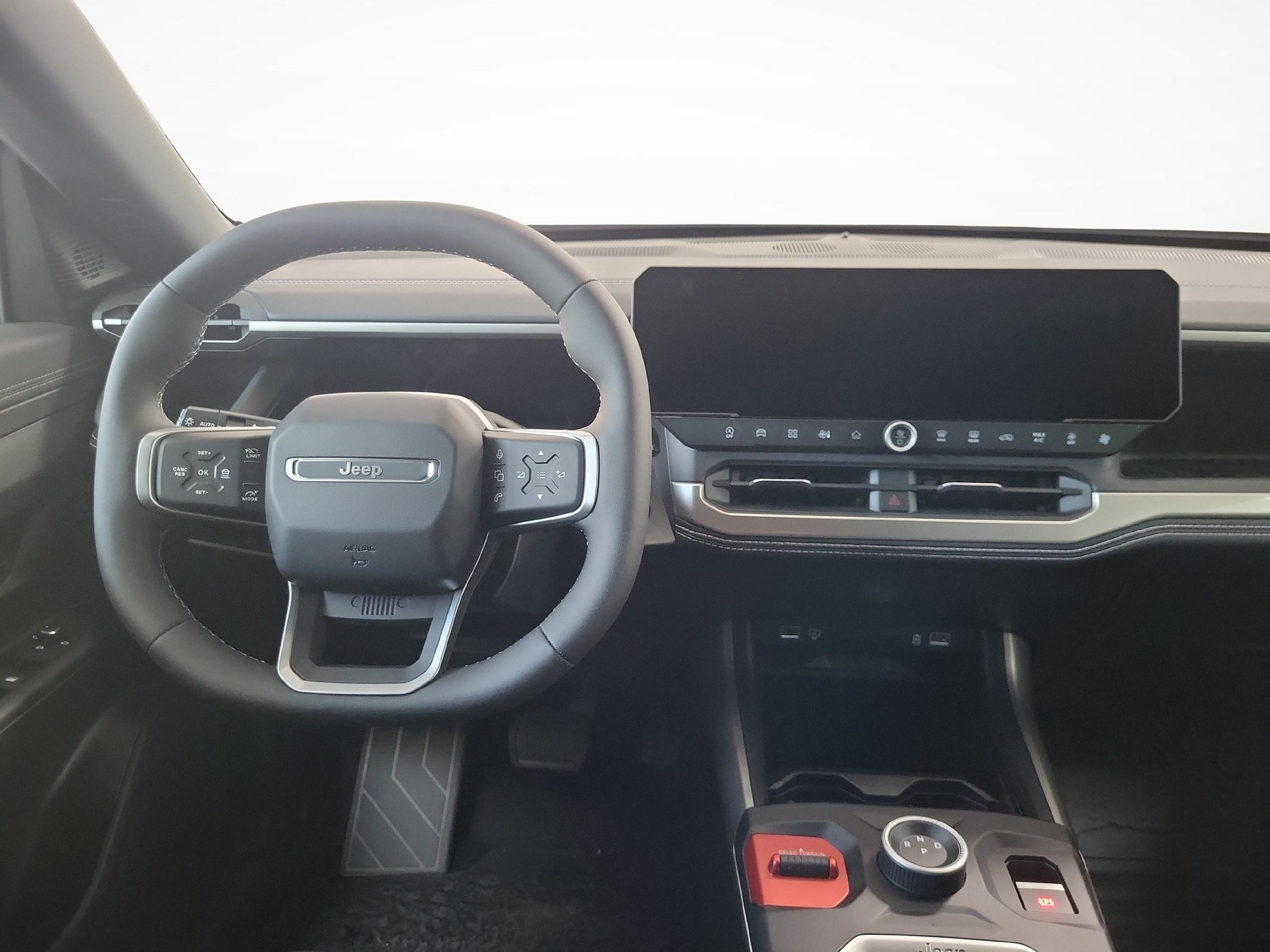JEEP NEW Compass 1.2 MHEV First Edition - Leasing da 1,99%!! - Pneumatici invernali inclusi-image-8