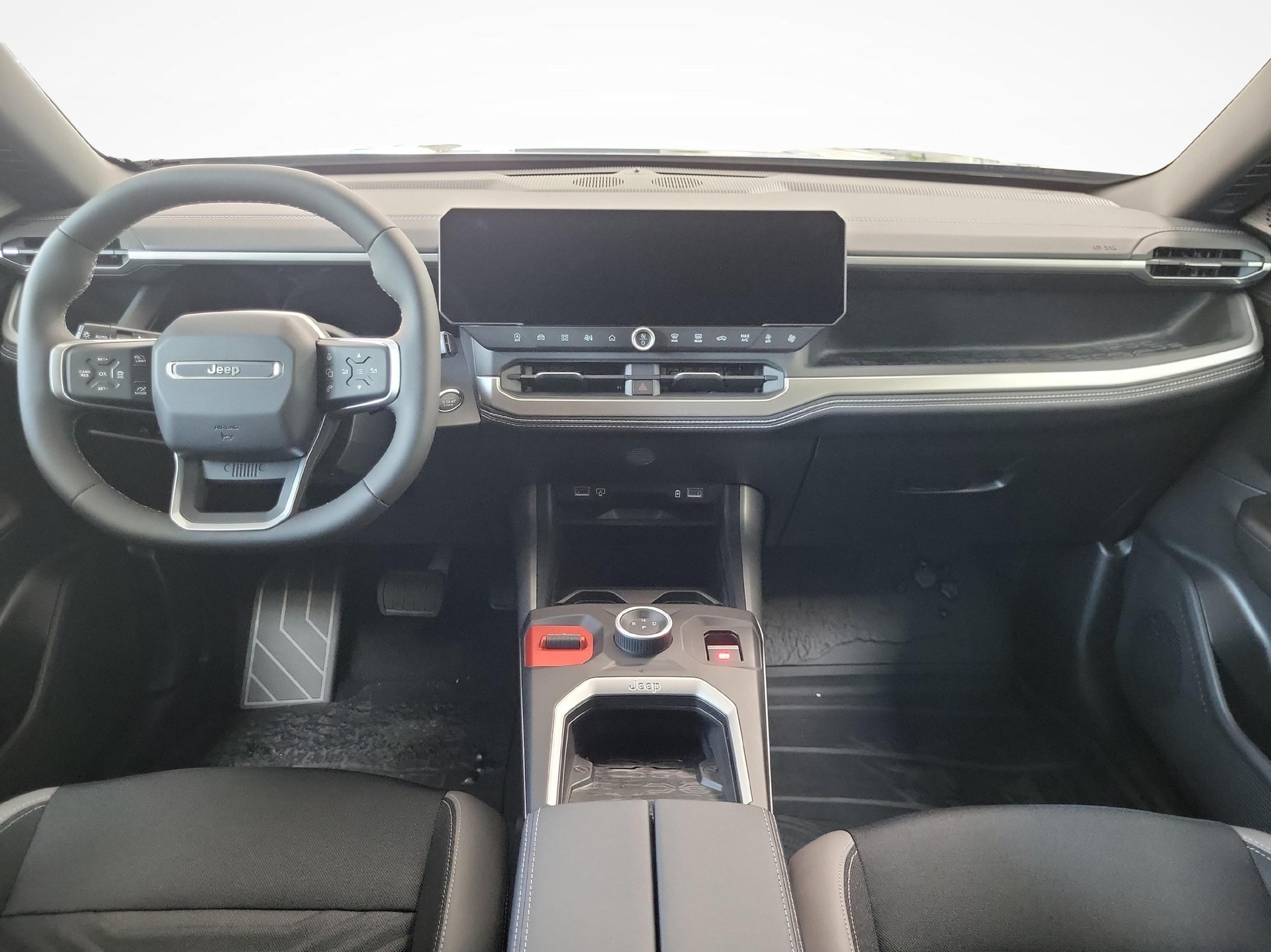 JEEP NEW Compass 1.2 MHEV First Edition - Leasing da 1,99%!! - Pneumatici invernali inclusi-image-15