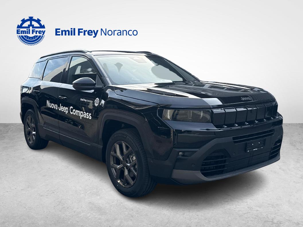 JEEP NEW Compass 1.2 MHEV First Edition - Leasing da 1,99%!! - Pneumatici invernali inclusi-image-6