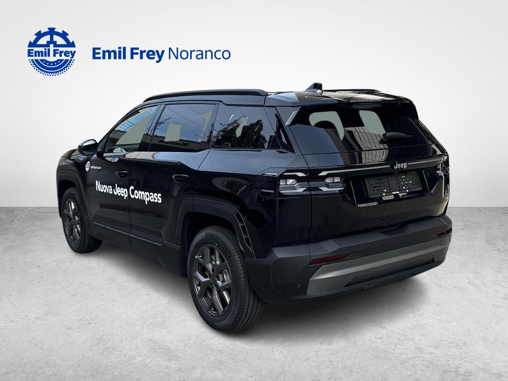 JEEP NEW Compass 1.2 MHEV First Edition - Leasing da 1,99%!! - Pneumatici invernali inclusi-image-2