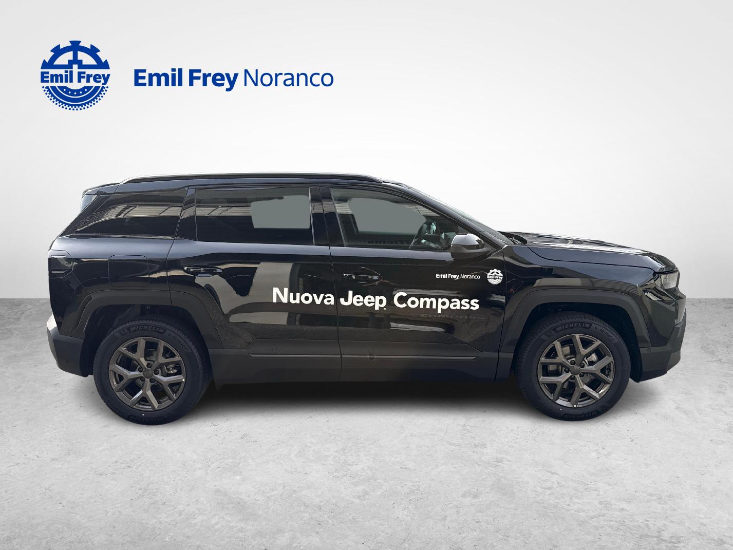 JEEP NEW Compass 1.2 MHEV First Edition - Leasing da 1,99%!! - Pneumatici invernali inclusi-image-5