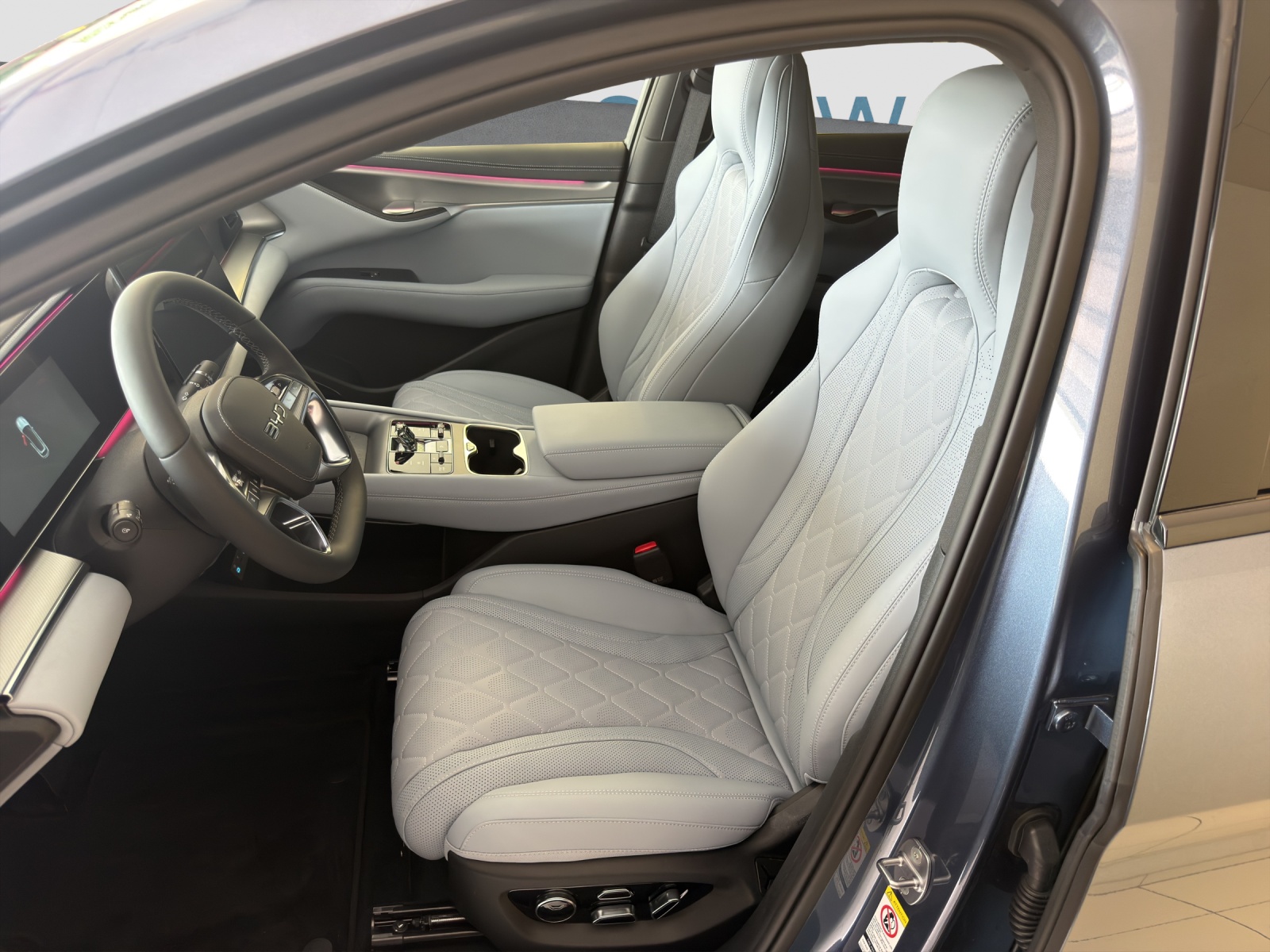 BYD Sealion 7 Excellence AWD-image-8