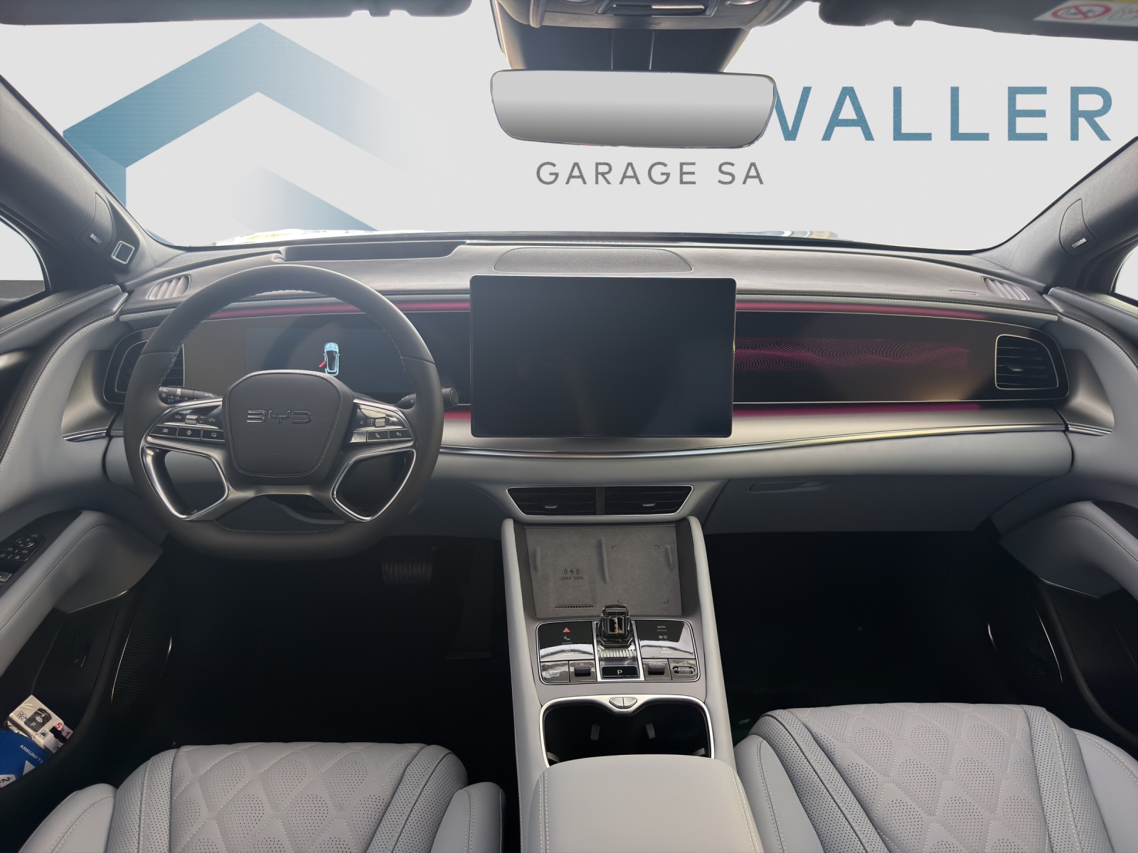 BYD Sealion 7 Excellence AWD-image-9