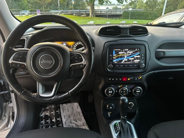 JEEP Renegade 1.4 Turbo Limited AWD-image-7