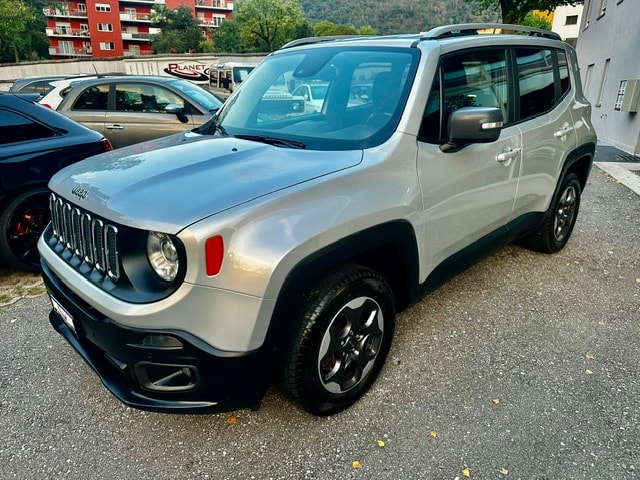 JEEP Renegade 1.4 Turbo Limited AWD-image-2