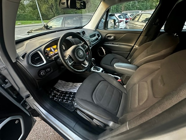 JEEP Renegade 1.4 Turbo Limited AWD-image-10