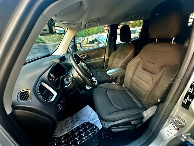 JEEP Renegade 1.4 Turbo Limited AWD-image-11