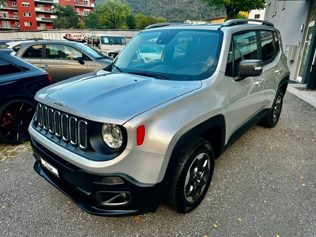 JEEP Renegade 1.4 Turbo Limited AWD-image-1