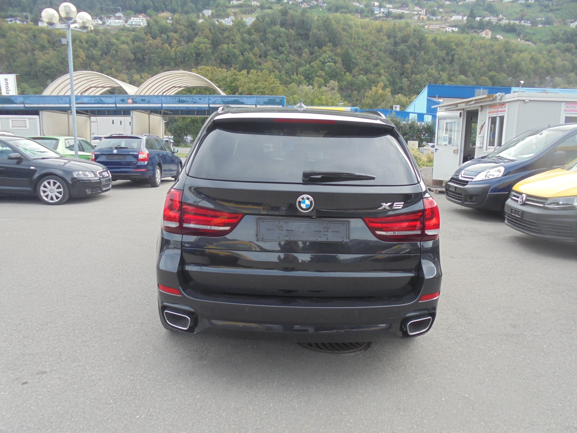 BMW X5 xDrive 40d Steptronic-image-4