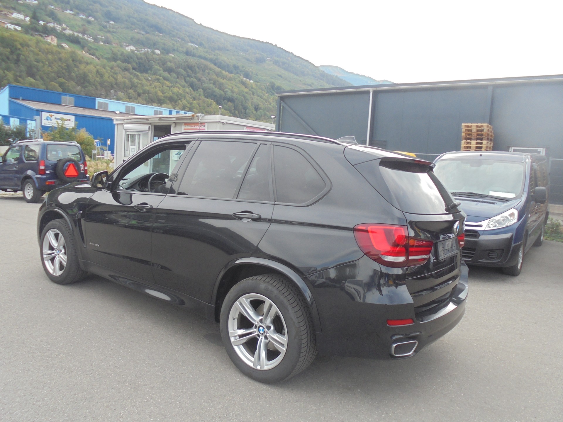 BMW X5 xDrive 40d Steptronic-image-5