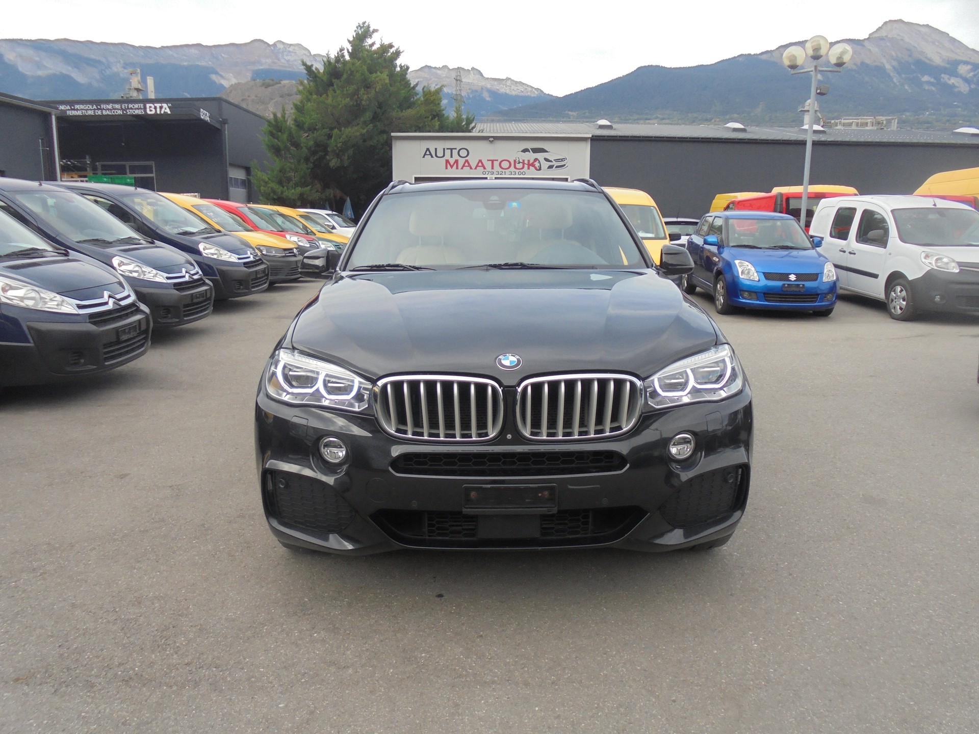 BMW X5 xDrive 40d Steptronic-image-2