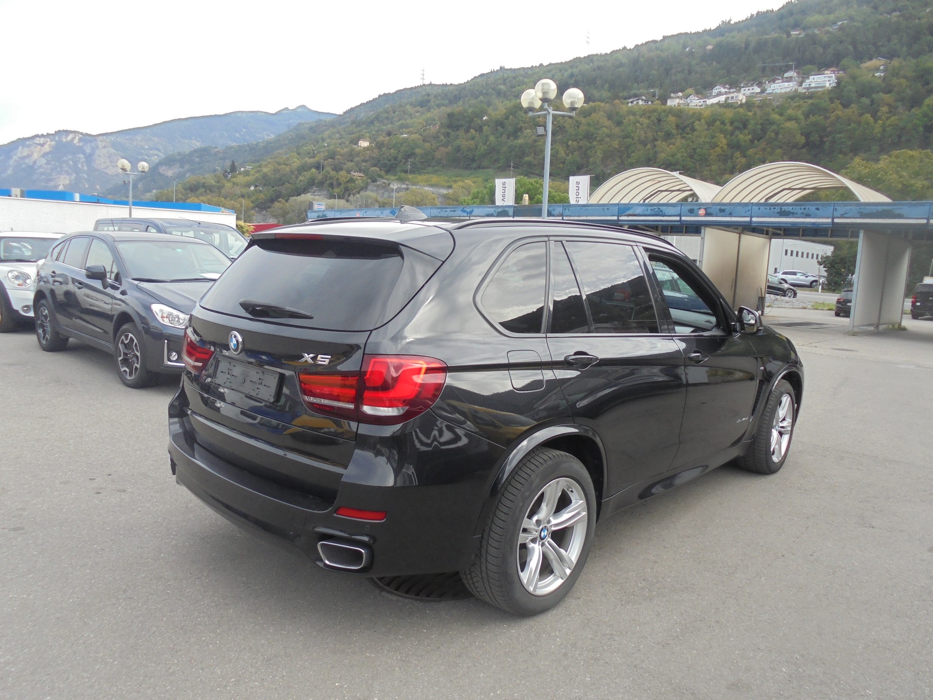 BMW X5 xDrive 40d Steptronic-image-3