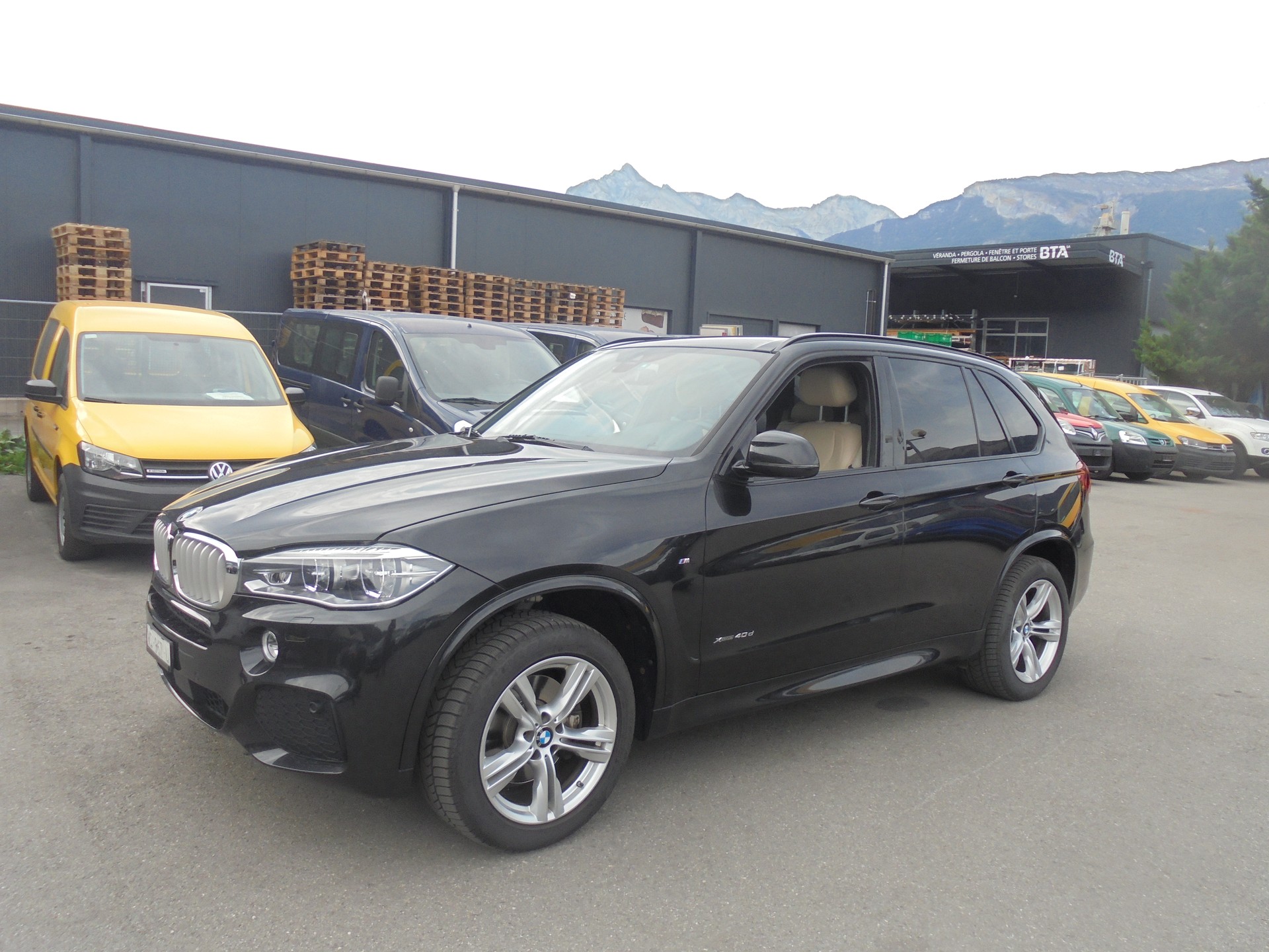 BMW X5 xDrive 40d Steptronic-image-1