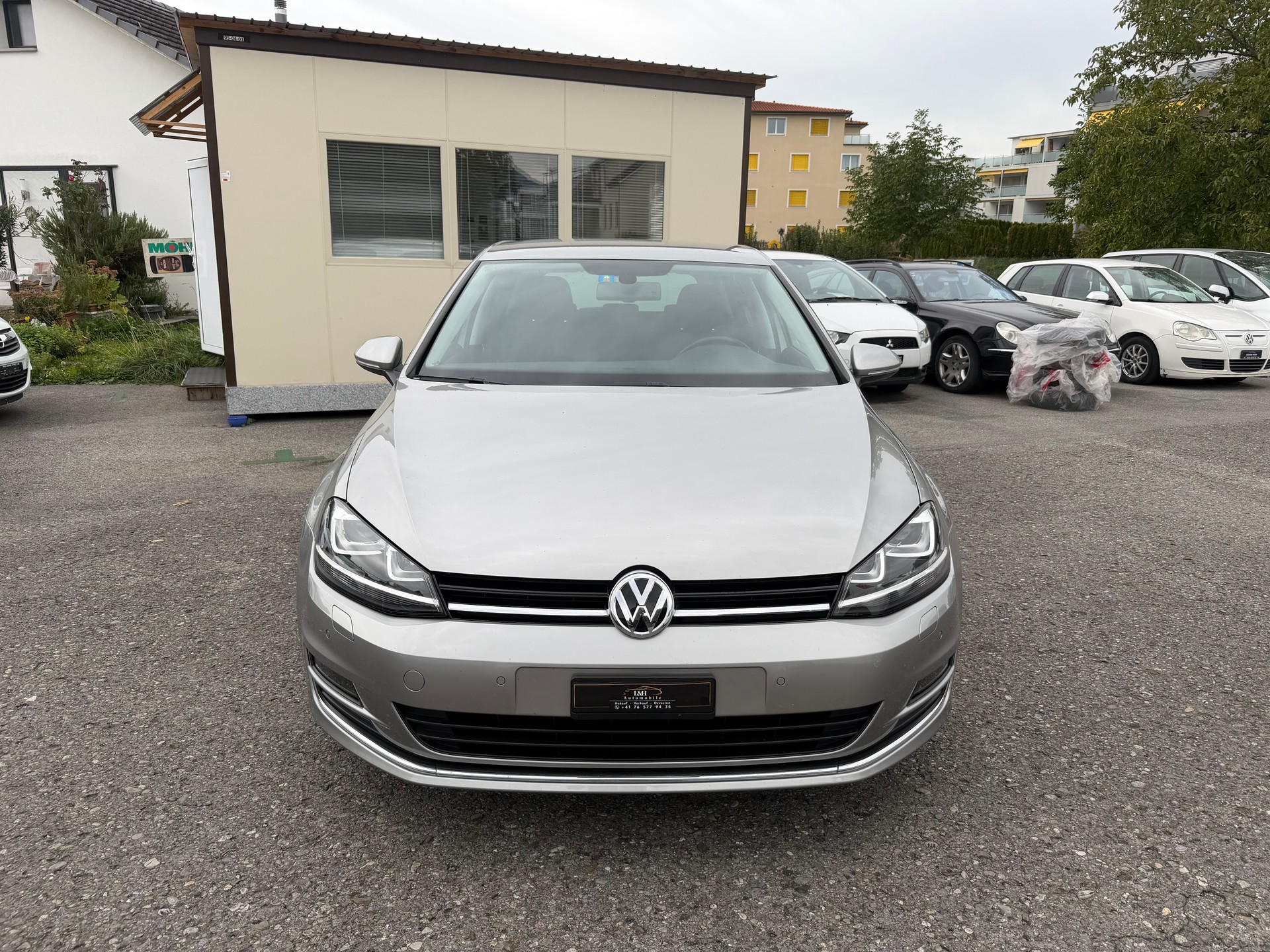 VW Golf 1.4 TSI Edition 40-image-0