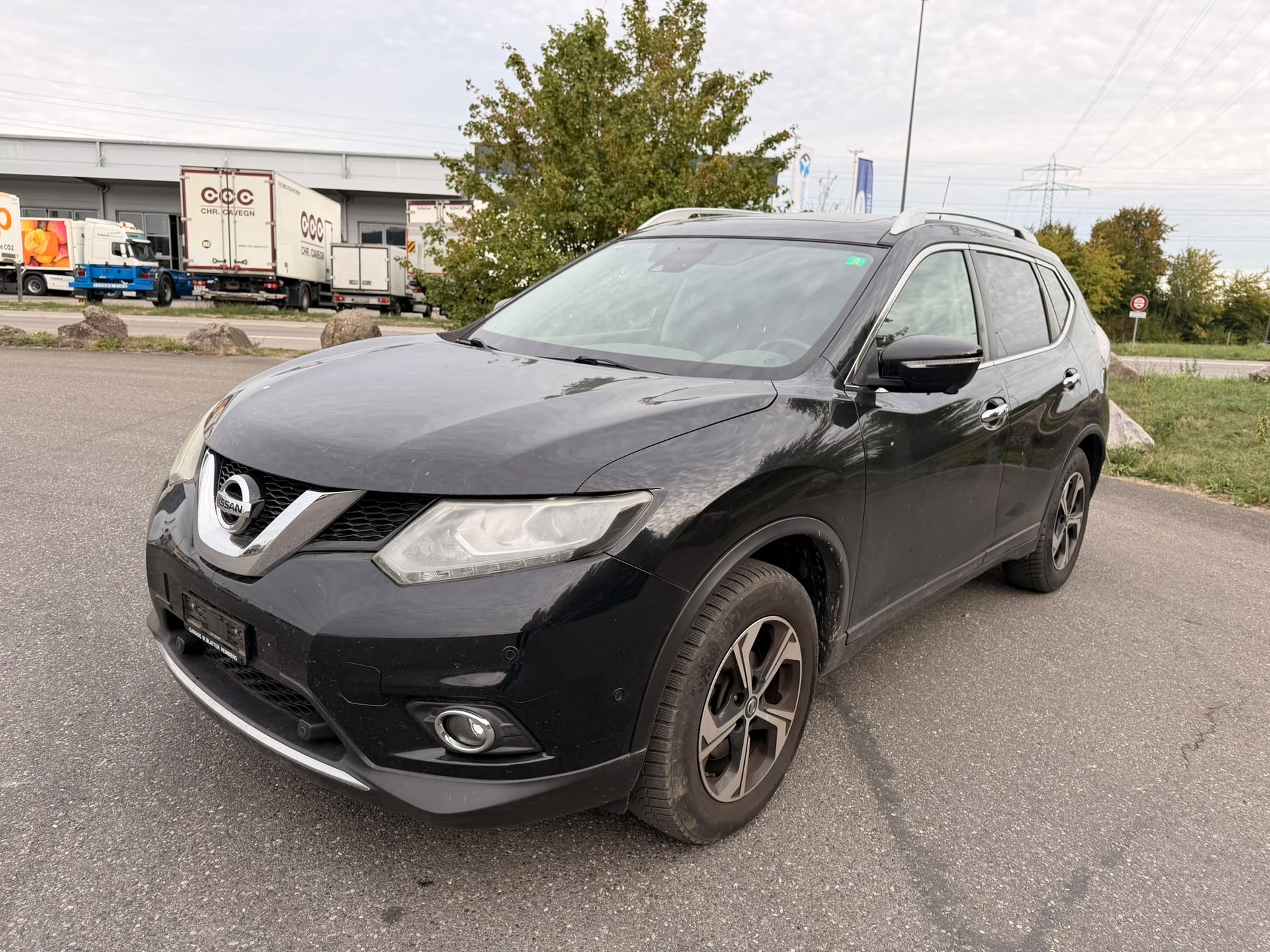 NISSAN X-Trail 2.0 dCi Swiss Edition ALL-MODE 4x4-image-2