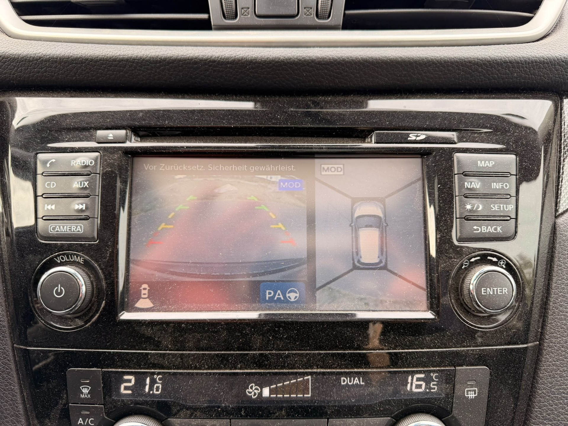 NISSAN X-Trail 2.0 dCi Swiss Edition ALL-MODE 4x4-image-6