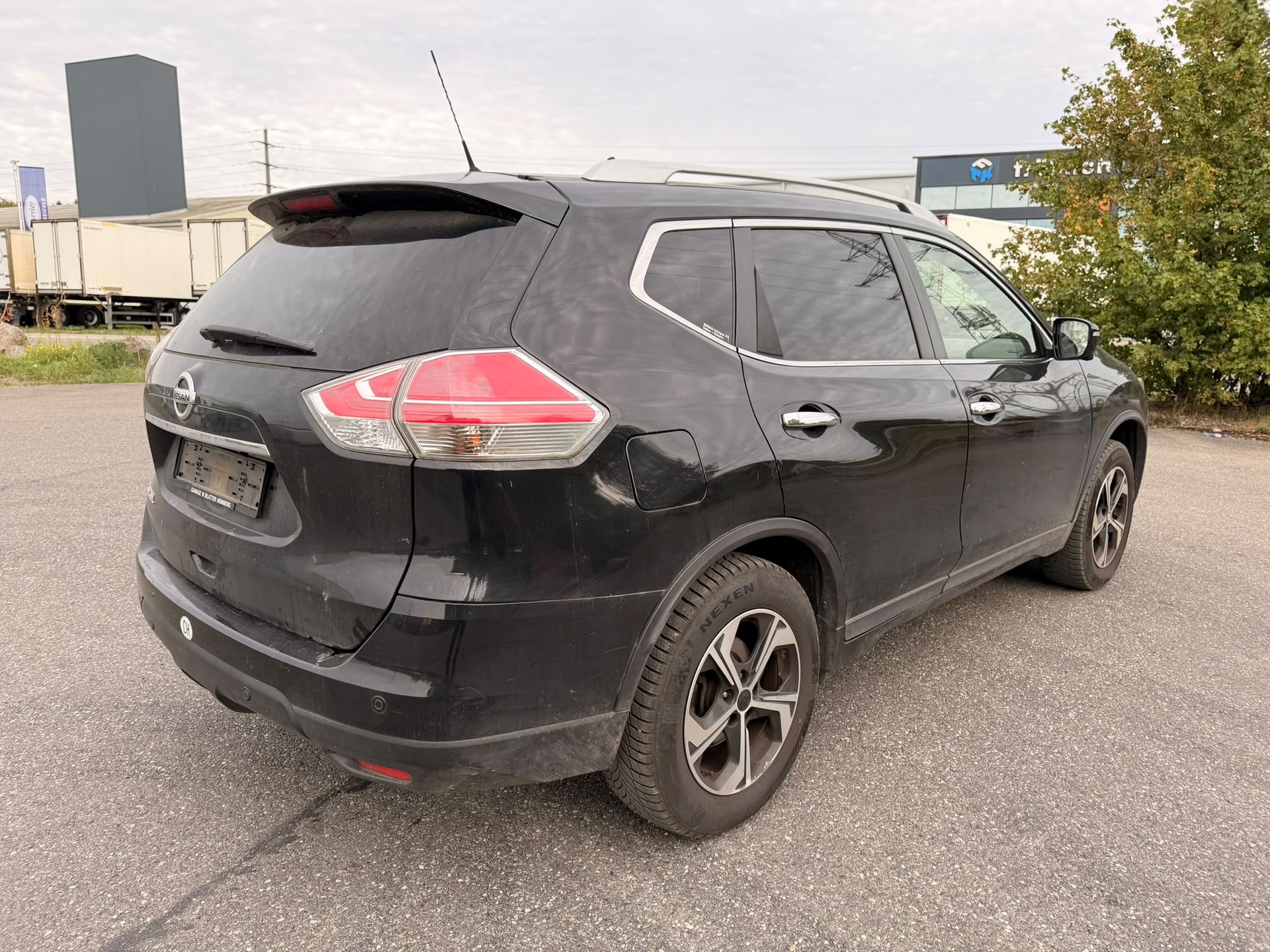 NISSAN X-Trail 2.0 dCi Swiss Edition ALL-MODE 4x4-image-3