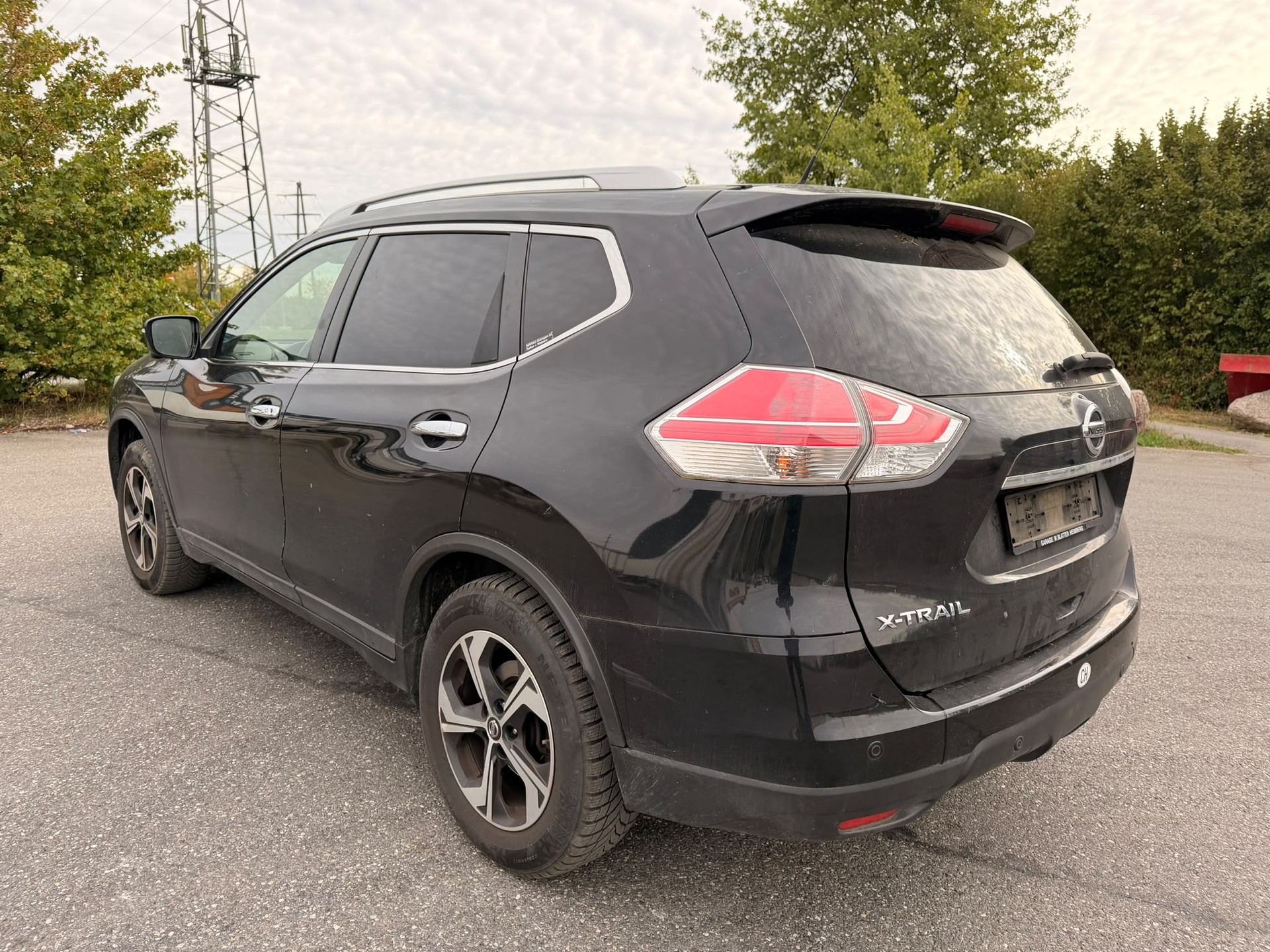 NISSAN X-Trail 2.0 dCi Swiss Edition ALL-MODE 4x4-image-4