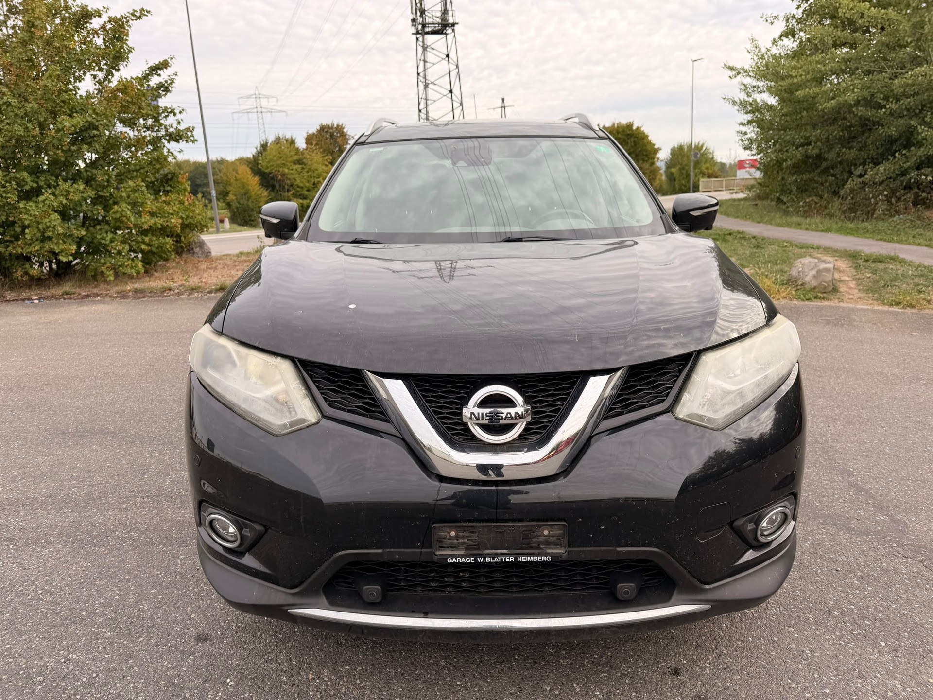 NISSAN X-Trail 2.0 dCi Swiss Edition ALL-MODE 4x4-image-0