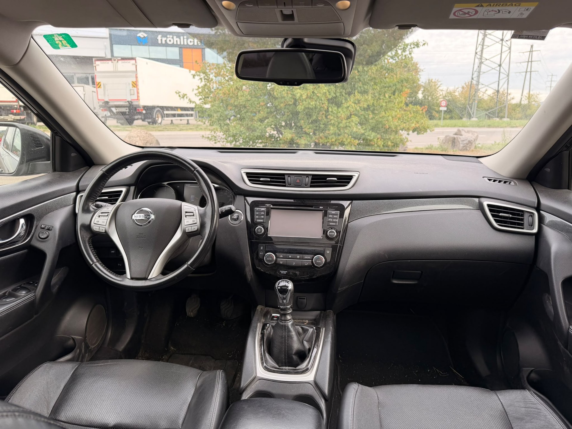 NISSAN X-Trail 2.0 dCi Swiss Edition ALL-MODE 4x4-image-5