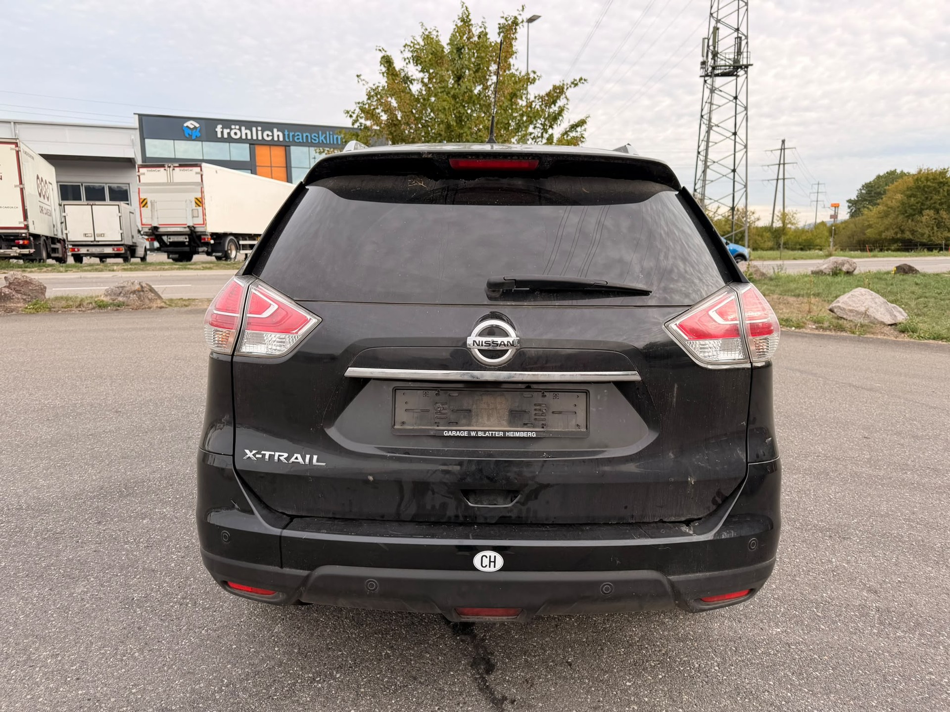 NISSAN X-Trail 2.0 dCi Swiss Edition ALL-MODE 4x4-image-10