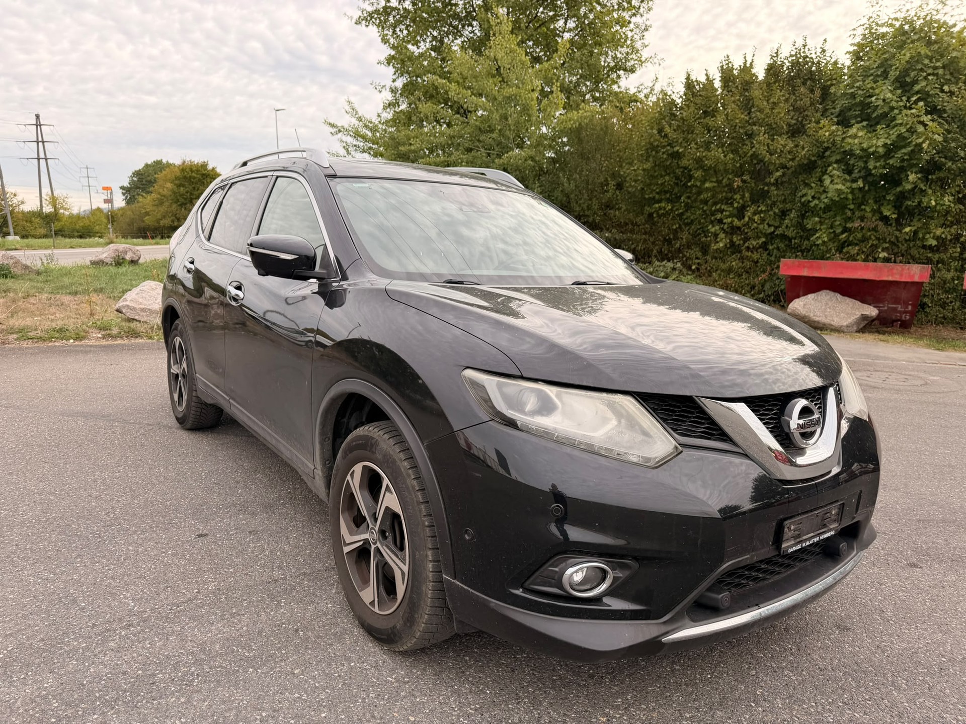NISSAN X-Trail 2.0 dCi Swiss Edition ALL-MODE 4x4-image-1