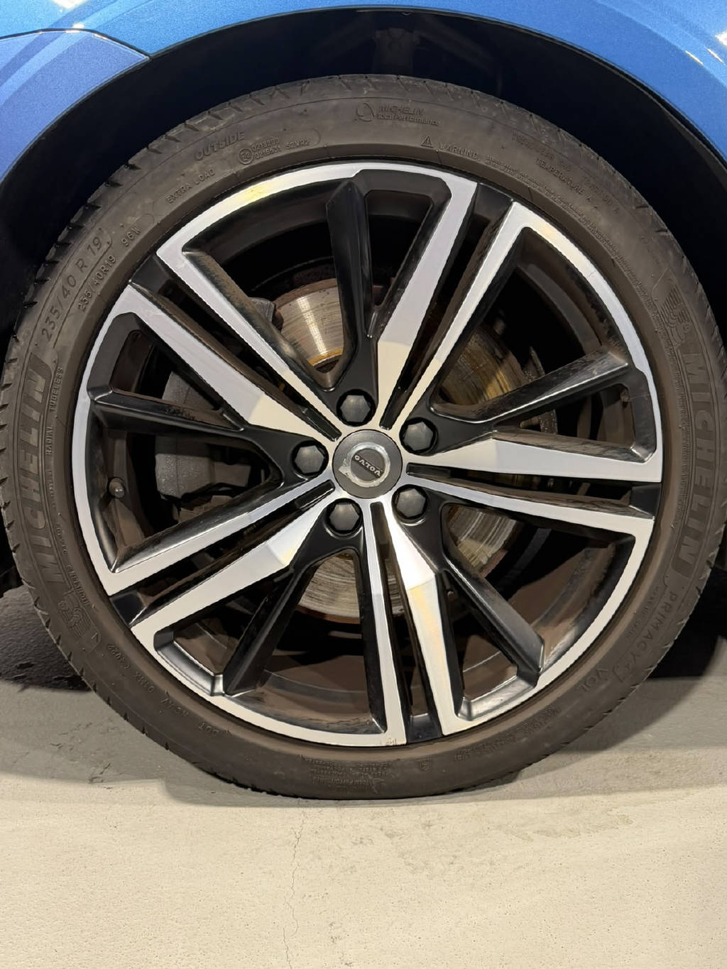 VOLVO V60 2.0 T6 TE R-Design eAWD-image-10