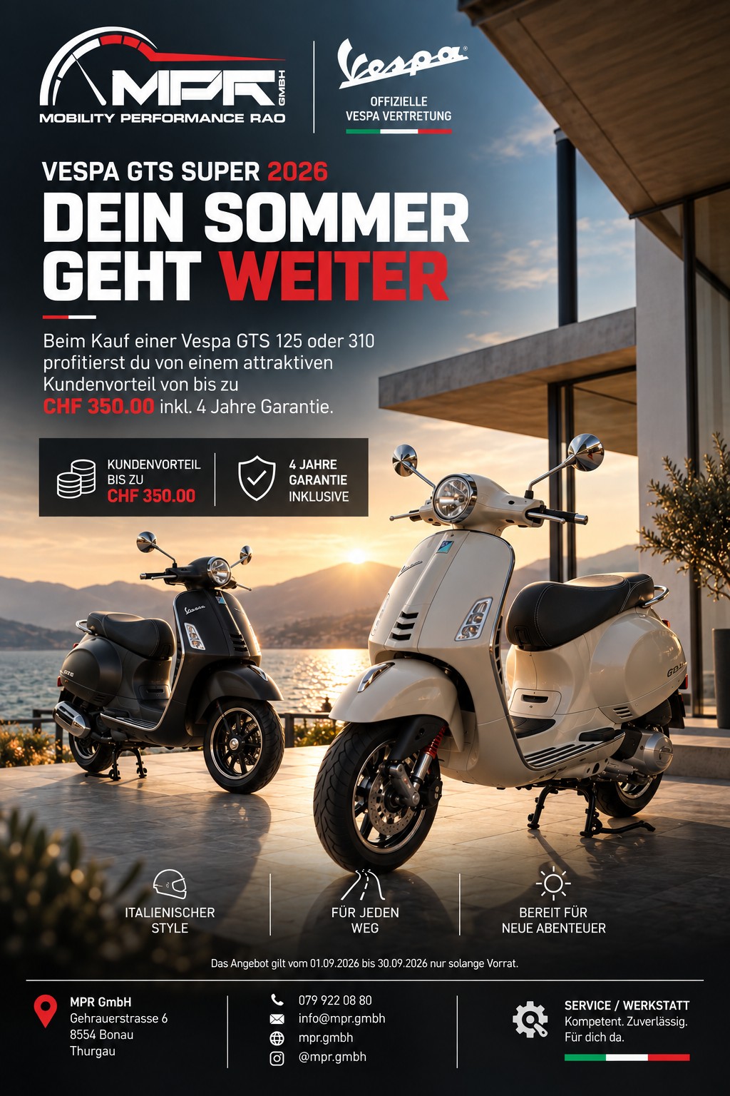 PIAGGIO Vespa GTS 300 Super Sport ABS-showroom-element-2