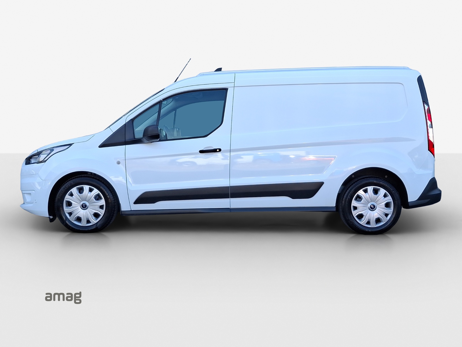 FORD Transit Connect Van T210 1.5 Eco Blue Trend A-image-1