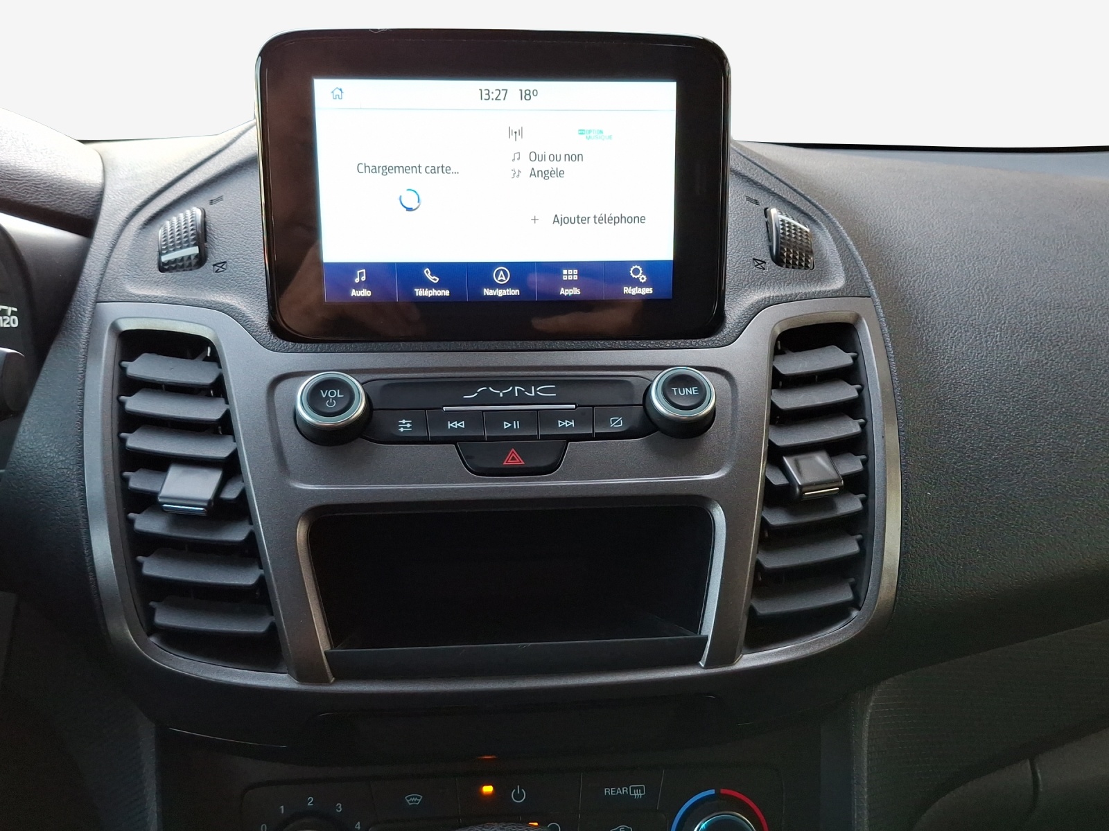 FORD Transit Connect Van T210 1.5 Eco Blue Trend A-image-10