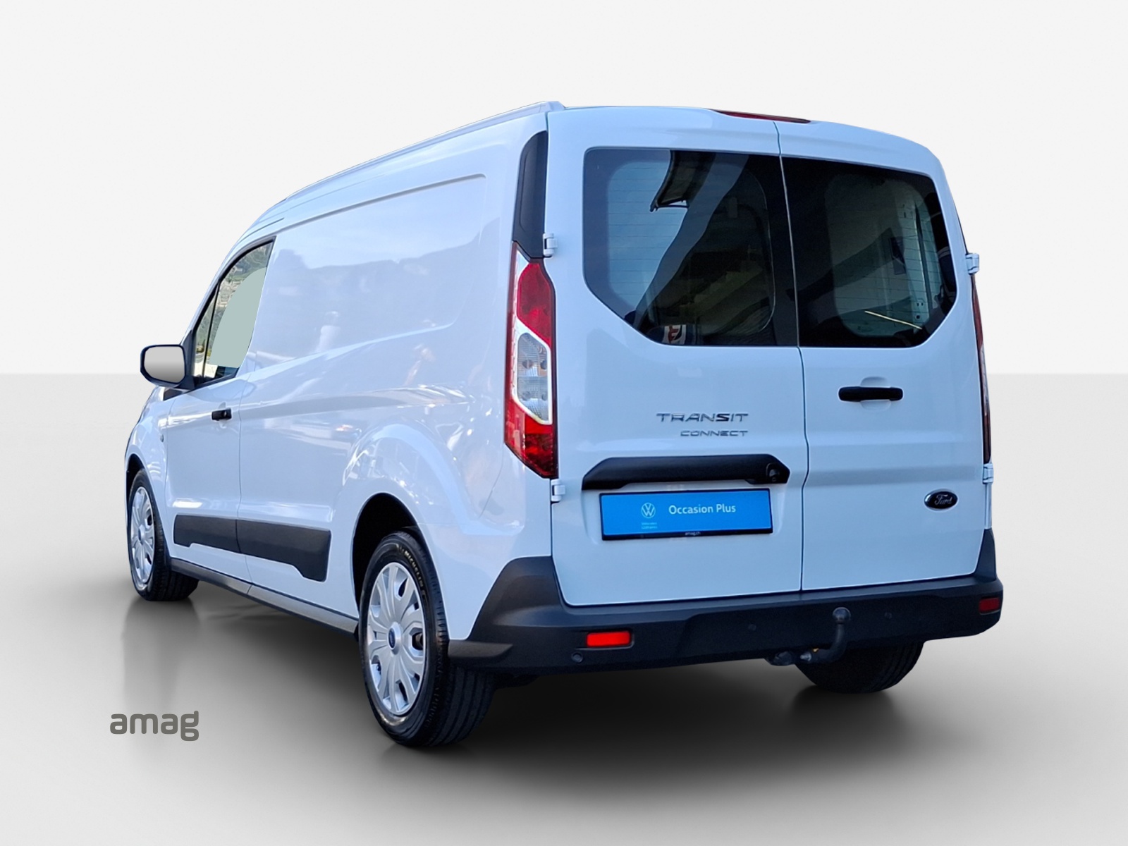 FORD Transit Connect Van T210 1.5 Eco Blue Trend A-image-2