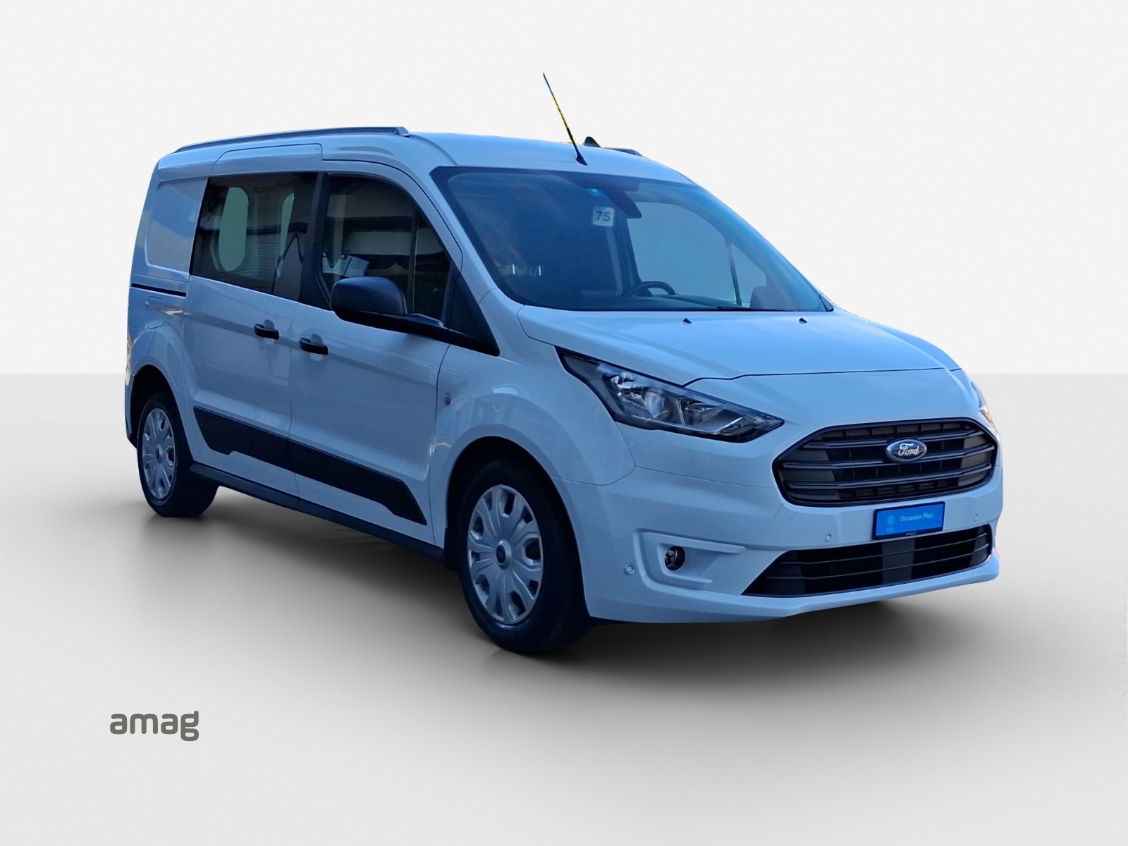 FORD Transit Connect Van T210 1.5 Eco Blue Trend A-image-5