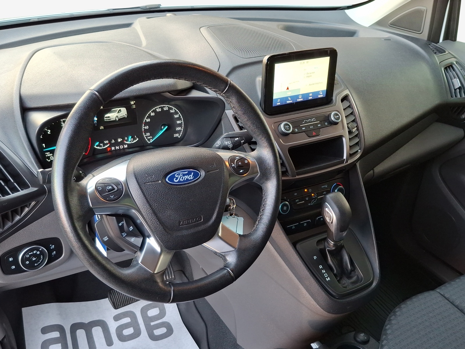 FORD Transit Connect Van T210 1.5 Eco Blue Trend A-image-8