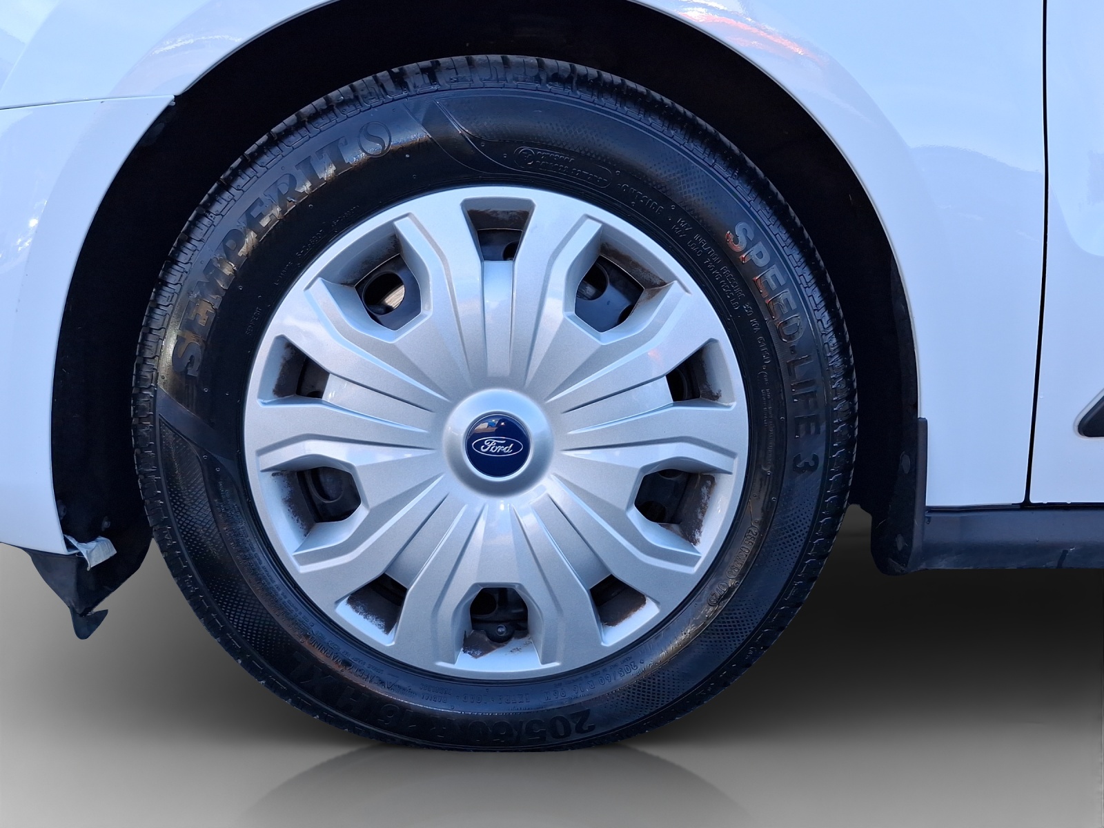 FORD Transit Connect Van T210 1.5 Eco Blue Trend A-image-13