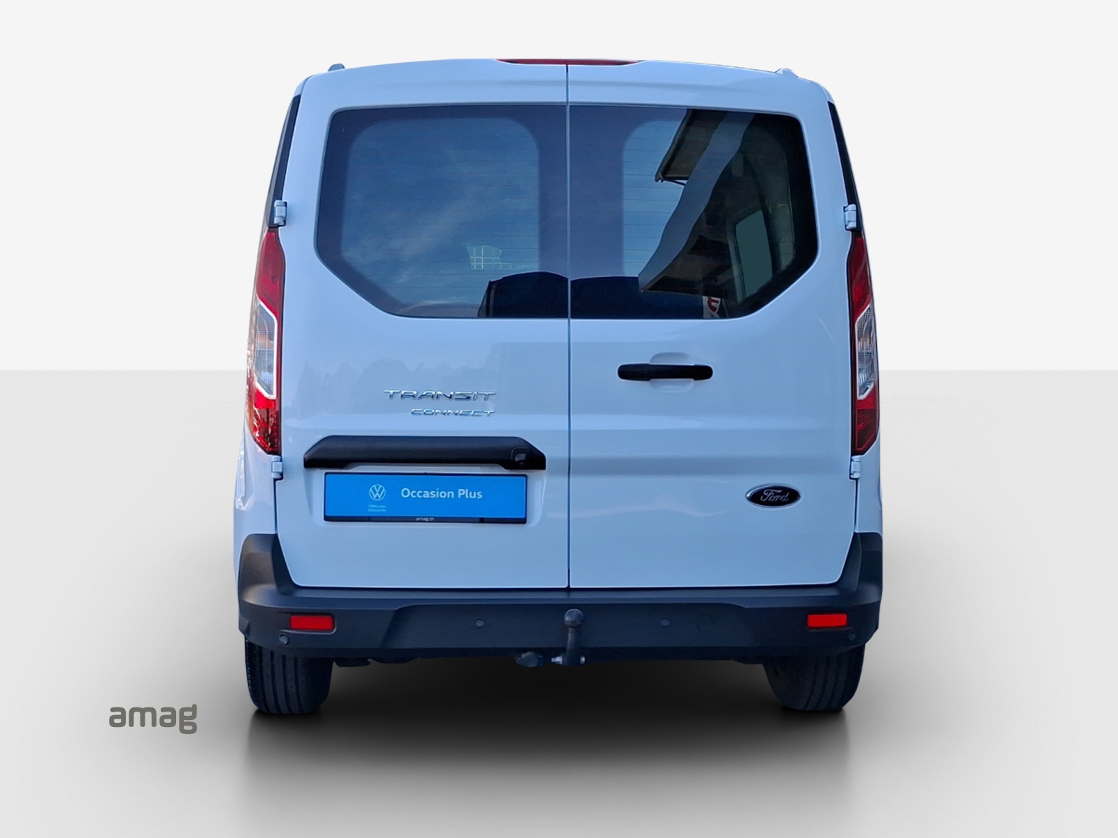 FORD Transit Connect Van T210 1.5 Eco Blue Trend A-image-3