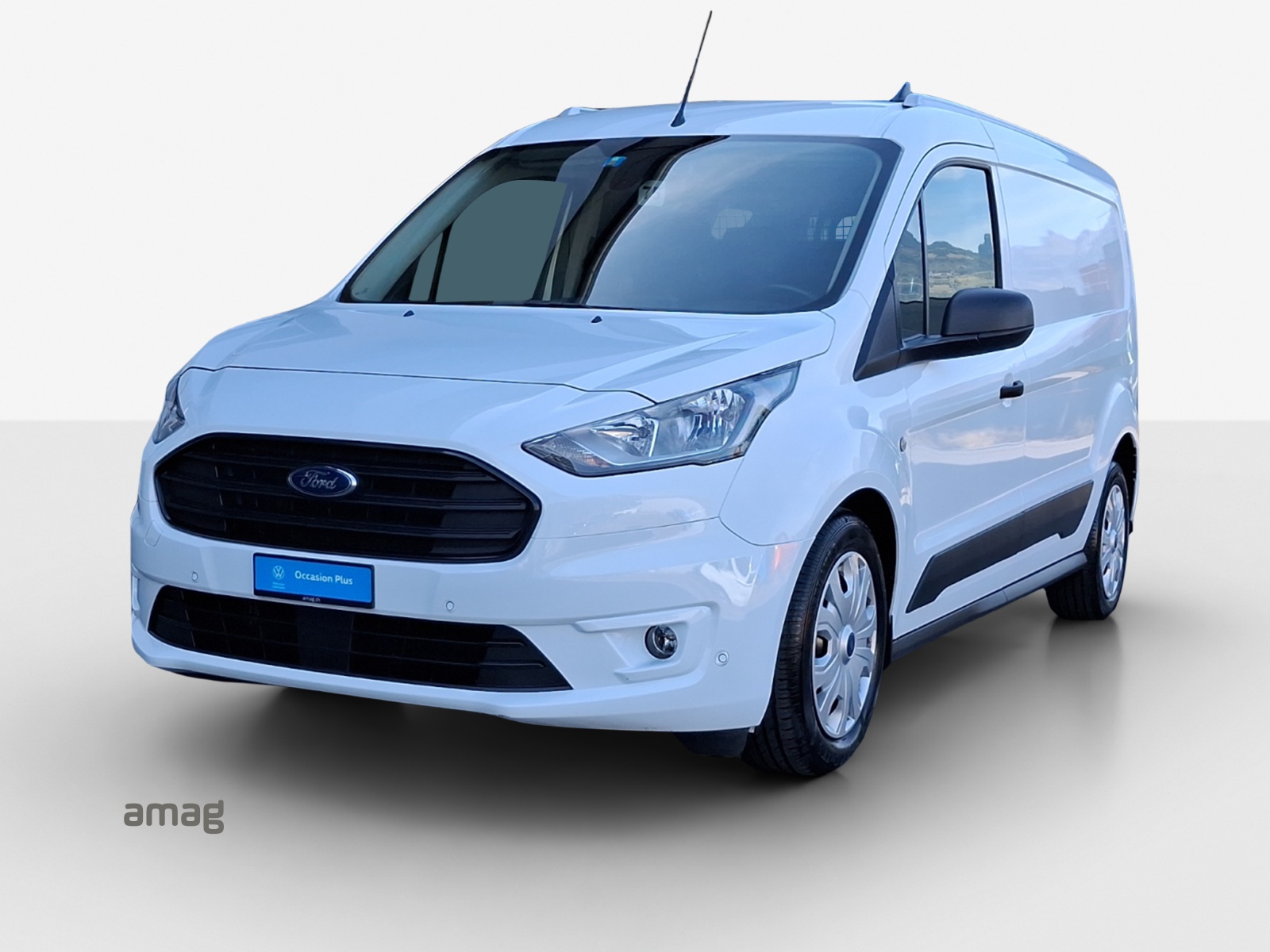 FORD Transit Connect Van T210 1.5 Eco Blue Trend A-image-0