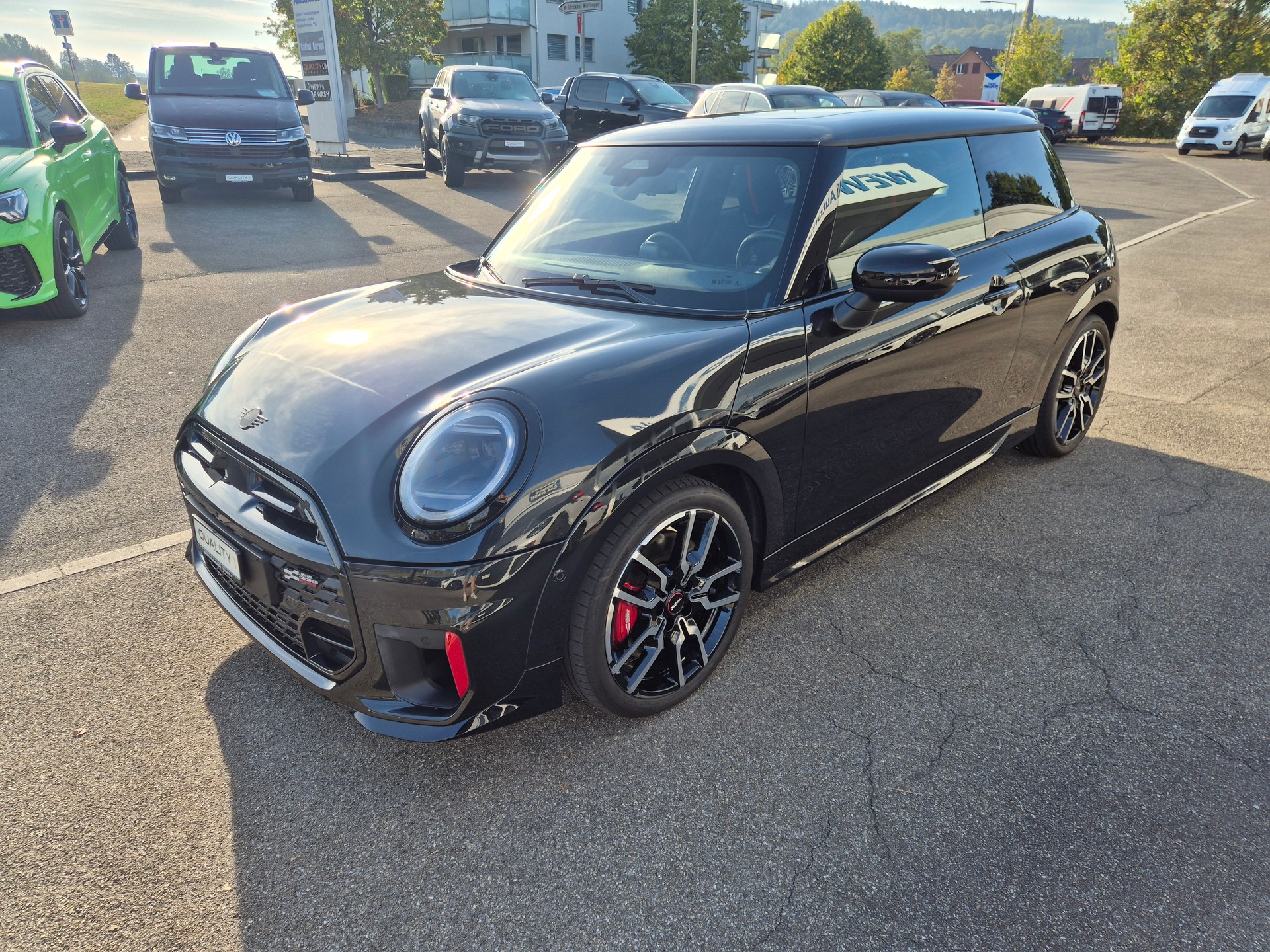 MINI Cooper John Cooper Works DKG-image-1